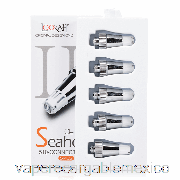 Vape Recargable Lookah Bobinas De Reemplazo De Caballito De Mar Bobina De Caballito De Mar Iv